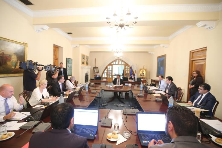 Πρόεδρος Αναστασιάδης: 'Δεν ανταποκρίνονται στην πραγματικότητα οι διαδόσεις για το νέο Υπουργικό'